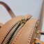 M.C.M MINI ESSENTIAL HALF MOON DISCO TOTE IN VISETOS กระเป๋าถือ/สะพายข้างไอเท็มรุ่นฮิต!! ที่เหล่าดาราเซเลป และไอดอลคนดังมีติดตัว เป็นรุ่นที่แมทช์ง่ายมากๆ