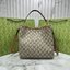 10" ORI หนังแท้ | Gucci GG Emblem Medum bucket bag กระเป๋าสะพายทรงบัคเก็ตใบใหญ่ คอลใหม่ตีความประวัติศาสตร์แห่งความสง่างามและงานฝีมือของแบรนด์ขึ้นใหม่