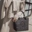 Loewe Anagram leather canvas tote bag / Loewe Tote Bag กระเป๋าโท้ทน้องใหม่ วัสดุทำจากหนังแคนวาส ใช้งานทนทาน ออกแบบมีสายสะพายไหล่และหูหิ้ว เรียกว่าใช้งานได้แบบ 2 in1 งานสวยล้ำ ไม่ซ้ำใคร ปักโลโก้ Anagram ที่ด้านหน้า เปิด-ปิดด้านบนด้วยเชือกผูก ด้านในมีช่องสำ