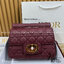 พร้อมส่ง 6 สี Small Dior Jolie Top Handle Bag 22cm กระเป๋าสะพาย เกรดออริ สลับแท้ 1:1 ใช้ต่างประเทศได้