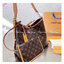LV CARRYALL Monogram Canvas 12" / LV Shopping Bag รุ่นใหม่ล่าสุด กระเป๋าสะพายทรงหรูหรามีสไตล์ สวยปังมั้ยไหว ใบจริงสวยมากกกก ได้สวยก่อนใคร วัสดุหนังแคนวาสเคลือบลาย สวย คลาสสิค ภายในเป็นช่องโล่ง จุของได้เยอะ สาวๆใช้ใบนี้ สะพายไปไหนก็เข้ากัน ถ่ายรูปสวยๆ