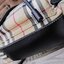 พรีเมี่ยมกิ๊ฟแท้ 100% 】BURBERRY FRAGRANCES VINTAGE 2WAYS RUCKSACK BACKPACK VIP GIFT WITH PURCHASE (GWP) กระเป๋าสะพายพรีเมี่ยมกิ๊ฟLimitedจากเคาน์เตอร์ BURBERRY FRAGRANCES วัสดุ Nylon Canvas ลาย Burberry Vintage Signature สวยคลาสสิค