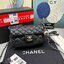 Chanel pearl crush mini flap bag กระเป๋าสะพายทรงคลาสสิก โดดเด่นด้วยอะไหล่ทรงมุกแต่งโลโก้แบรนด์ สวยหรู ดูแพง ผู้ดีมากๆ สะพายออกงานได้สวยๆเลย หรือจะสะพายไปทำงาน ไปเที่ยวก็เหมาะ จะซื้อเป็นของขวัญหรือใช้เอง ก็คุ้มค่าแน่นอนจ้า