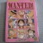WANTED วอนเต็ด เ ล่มเดียวจบ เออิจิโระ โอดะ เขียน***สินค้าหมด***