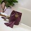 ของแท้ 💯% 】Tory Burch Fleming Soft Mini Bucket Bag กระเป๋าทรงขนมจีบขนาดมินิรุ่น Fleming ที่ตัดเย็บจากหนังแท้100% ที่มีคุณภาพสูงทั้งใบ