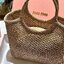 Miu Miu IVY Woven Fabric Tote Bag / Miu Miu Tote Bag กระเป๋าทรงโท้ท งานผ้าถักทอเป็นตาข่าย น้ำหนักเบา