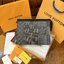 พร้อมส่ง 15 แบบ LV Pochette Voyage MM / LV Clutch กระเป๋าถือทรงคลัช ทรงพอช เกรดออริ สลับแท้ 1:1 ใช้ต่างประเทศได้ ใช้ได้ทั้งชายหญิง