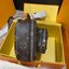 VIP GIFT 】LOUIS VUITTON UTILITY CROSSBODY BAG