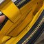 ของแท้ 💯% Tory burch t monogram jacquard double-zip mini bag พลาดไม่ได้กับTory burch ที่รนำเอาลวดลาย T Monogram มารังสรรค์ลงบนไอเท็มต่างๆ ในคอลเล็กชั่นการทอลายแบบแจ็กการ์ดสุดประณีต