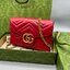 GUCCI GG Marmont Chain Wallet Matelasse Mini Soft Leather / GUCCI WOC เกรดออรินอล งานหนังสวยมากค่ะ ละมุนที่สุด ใส่บัตร ใส่แบงค์ได้ รับรองว่าจะเป็นกระเป๋าที่จะหยิบใช้งานได้บ่อยๆ รับประกันความสวยปังค่าาา