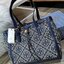 ของแท้ 💯% TORY BURCH FACTORY MONOGRAM JACQUARD TOTE BAG กระเป๋าถือหรือสะพายรุ่นล่าสุดดีไซน์ยอดนิยมจาก TORY BURCH FACTORY OUTLET