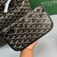 GOYARD Boheme Hobo Heart Shape Bag / GOYARD Tote Bag กระเป๋าทรงโท้ทใบใหญ่ หนังแท้สวยเป๊ะ เกรดท็อปออริ สลับแท้ 1:1 เกรดดีสุด ใช้ต่างประเทศได้ ผ่านทุก ตม.