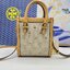 TORY BURCH Mini T Monogram Tote ivory multi heart shape / Tory Mini Tote Bag กระเป๋าทรงโท้ทมินิแต่งหัวใจสีทองสวยหรู น่ารักรุ่นใหม่ล่าสุด เกรดท็อปออริ เทียบแท้ 1:1 เกรดดีสุด ใช้งานต่างประเทศได้