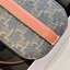 Celine Phone Pouch in Triomphe Canvas and Calfskin Tan / Celine phone bag กระเป๋าใส่โทรศัพท์เรียบหรู ด้วยลวดลาย Triompe ที่แสดงถึงความเป็นเอกลักษณ์ของแบรนด์ ช่องหลักที่มีความกว้าง สามารถใส่โทรศัพท์มือถือ ธนบัตร บัตรต่าง ๆ และของจุกจิกชิ้นเล็ก ๆ ได้แบบจุใจ