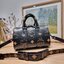 พร้อมส่ง 2 สี 💖💖 M.C.M Aren Boston Bag in Maxi Visetos with nappa leather trim กระเป๋าสะพายข้างบอสตัน คอลเลคชั่นสุดฮอต ดีไซน์โลโก้ใหม่ มีขนาดใหญ่ขึ้น คมชัด รุ่นนี้เป็นยูนิเซ็กส์จะหนุ่มๆหรือสาวๆก็สะพายได้ 💖เกรดออริ 1:1 สลับแท้