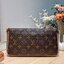 LV vivacite bag กระเป๋าสะพายมัลติ สายหนังครอสบอดี้ ปรับได้ตามต้องการ
