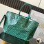 GOYARD PM TOTE BAG กระเป๋าทรงโท้ทใบใหญ่ หนังแท้สวยเป๊ะ เกรดท็อปออริ สลับแท้ 1:1 เกรดดีสุด ใช้ต่างประเทศได้ ผ่านทุก ตม.