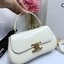 CELINE LOLA TEEN bag in glossy leather กระเป๋าทรงโฮโบรุ่นใหม่ หนังแท้ขึ้นเงาสวยก่อนใคร ดีไซส์ใหม่มุมโค้งมน สวยละมุนเป็นคุณหนูน่าทะนุถนอม