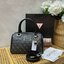 Guess Handbag with Small Shoulder Strap Tyren SG796605 New collection!! Guess ทรงหมอน ขนาดเล็ก ลายซิกเนเจอร์แบรนด์ ทรงหมอนยอดฮิต มีให้เลือก 5 สี สีสวยคลาสสิก เข้ากับง่ายกับทุกชุด ปิด/เปิด ด้วยซิป ภายในโล่งกว้าง แยกเป็นสัดส่วนใช้งาน ซับในตราแบรนด์ ใส่กระเป