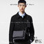 LV Trio Messenger Monogram Eclipse / Damier Graphite Canvas กระเป๋าแมสเซนเจอร์รุ่นทรีโอ กระเป๋าสะพายที่ท่านชายควรมีมาก เป็นใบที่ทรงเอกลักษณ์ของความหรู ไฮคลาสอย่างลงตัว เกรดท็อป ออริ เทียบแท้ 1:1