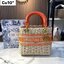 DIOR Lady Natural Wicker Bag กระเป๋าสะพายงานสาน พร้อมผ้าผูกด้านในสวยงามทรงเสน่ห์ จะถือหรือสะพายข้างด้วยสายสปอร์ตก็สวยเลิศ โดดเด่นกว่าใคร งานสวยเกินราคา คุ้มที่สุดในย่านนี้บอกเลย!!