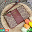 COACH SMALL WRISTLET IN COLORBLOCK SIGNATURE ((32445)) ✔️กระเป๋าคล้องมือ วัสดหนัง pvc อย่างดี ลายซิกเนเจอร์ ตัดขอบสีตรงกลางสวยงามมากๆค่ะ แบบซิปเดียว ((ภายในใส่มือถือได้บางรุ่นค่ะ)) มีช่องเสียบบัตรให้2ช่องด้วยนะคะ
