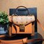 M.C.M SMALL PATRICIA SATCHEL IN VISETOS รุ่นที่สาวๆต่างถามหา!! ต้องไอเท็มนี้เลยจ้า กระเป๋าถือ/สะพาย ทรงสวยหรู เหมาะกับทุกๆโอกาส ดีไซน์ออกมากึ่งเป็นทางการ แต่ใช้งานได้ทุกสไตล์ วัสดุหนังแคนวาสคุณภาพดีสลับหนังแท้ เปิด-ปิดด้วยตัวกดล็อคอะไหล่ทอง ภายในกระเป๋าแบ