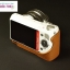Sony NEX 5T Leather Case