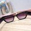 MIU MIU Sunglasses UV protection มาพร้อมอุปกรณ์ครบเซ็ท สวยปัง สวยตะโกน มีพกติดตัวไว้ไม่ตกเทรนด์ ใส่เสริมโหงวเฮ้ง ดูผู้ดี ใช้ได้ทุกโอกาส ทุกสถานการณ์ ใส่ที่บ้านถนอมสายตา ใส่ออกข้างนอกกันแดด กันลม กันฝุ่นก็มั่น ก็เลิศทั้งหมด