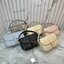LV Nano Diane Monogram Empreinte Leather กระเป๋าสะพายไซส์มินิดีไซน์น่ารักน่าใช้มากๆ พกไปไหนก็เหมาะ ตอบรับทุกโอกาสของสาวๆได้ง่าย แมทช์ได้ทุกลุคจ้า