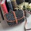 Goyard belvedere pm แบรนด์ดังจากฝรั่งเศส เรัยบหรูแต่ดูสง่า สะดุดตาด้วยลายเฉพาะตัว วัสดุที่นำมาตัดเย็บกระเป๋าเป็นวัสดุผ้าใบ