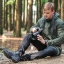 Clorts- Trek Waterprof GTX/Black