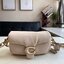 Coach Pillow Tabby Shoulder Bag 18 หนัง nappa หนานิ่ม นุ่มมากๆ รุ่นใหม่ล่าสุดค่ะ! พร้อมโลโก้รุ่นใหม่ด้วยเช่นกัน เพิ่มความหรู ดูดีเข้าไปอีกค่ะ เปิดปิดกระเป๋าแบบกระดุมแมาเหล็ก ภายในมีช่องใส่ของสองช่อง; สามารถใส่กระเป๋าเงินใบสั้นได้;พาสปอร์ตได้;มือถือได้ ค่ะ