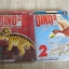 DINO 2 ท่องโลกดึกดําบรรพ์ ชุด เล่ม 1-2 juzo Tokoro ***สินค้าหมด***