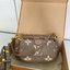 VIP GIFT 】LOUIS VUITTON MULTI POCHETTE ACCESSOIRES BAG