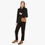 M.C.M BERLIN CROSSBODY IN VISETOS รุ่นหายากต้องมา!! กระเป๋าสะพายทรงกล่องคลาสสิค ดีไซน์ให้ปราดเปรียวยิ่งขึ้นด้วย studs และตกแต่งขอบเก็บมุมด้วยเพลทสีทอง ดูหรู ดูแพงเป็นที่สุด ใช้งานได้สะดวกคล่องตัวมากขึ้น ด้วยสายสะพายครอสบอดี้ วัสดุหนังแคนวาสคุณภาพดี