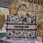 VIP 】HOT ARRIVAL!! DIOR CD SHOPPING BAG WITH GWP กระเป๋าทรงช้อปปิ้งใบใหญ่ จุใจ!! พรีเมี่ยมกิ๊ฟรุ่นดับเบิ้ลฮอต ดีไซน์คลาสสิควินเทจ สวยหรู วัสดุผ้าแคนวาสลายกราฟฟิค ภายในโล่งกว้างมากๆ ใส่ของจุสุดๆ โน้ตบุ้ค ไอแพด กระเป๋าสตางค์ มือถือ หรือเสื้อผ้ายังได้ สะพายค
