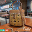 M.C.M CYLINDER CROSSBODY IN VISETOS รุ่นยอดฮิตอีกหนึ่ง!! กระเป๋าสะพายข้าง ดีไซน์ทรงกระบอก ให้คุณสนุกไปกับทุกสไตล์การแต่งตัว สวยอยู่ทรง ใส่ของสำคัญได้ครบถ้วน วัสดุหนังแคนวาสคุณภาพดี เปิด-ปิดด้วยซิปรอบ ภายในบุผ้าสลับหนังแท้ เป็นช่องโล่งทำให้เก็บของไว้ได้สะด