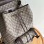 GUCCI Ophidia small backpack กระเป๋าเป้ แคนวาส GG Supreme พาเลตต์สีน้ำตาลเบจที่สวยงามเหนือกาลเวลา โดดเด่นด้วยลาย Double G ขนาดกำลังเหมาะ ไม่เล็กไม่ใหญ่จนเกินไป ใช้งานง่าย