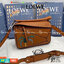 VIP 】LOEWE CROSSBODY BAG (LOEWE Puzzle Bag) กระเป๋าถือหรือสะพาย วัสดุ Calfskin หนังแท้หนังสวยอยู่ทรงขนาดกำลังดีน้ำหนักเบา เปิดปิดด้วยซิป ภายในโล่งกว้างสามารถใส่กระเป๋าสตางค์ มือถือ ของใช้ได้เยอะ ด้านหลังมีช่องซิปใส่ของ หูจับหนังแท้พร้อมสายสะพายยาวหนังแท้ถ