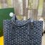 7 สี ORI หนังแท้ | GOYARD Goyardine Sac Marie Galante 35cm / Goyard Tote Bag กระเป๋าสะพายทรงโท้ท พร้อมหูจับใช้งานง่าย ภายในโล่งกว้าง หรูหราลงตัว