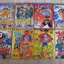 สิงห์นักปั่น ชุด เล่ม 2,3,6,7,8,9,14,18 (18 เล่มจบ)