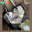 พรีเมี่ยมกิ๊ฟแท้ 100% 】Love Moschino Geometric Shopper With Logo In Black กระเป๋าแบรนด์ดังสไตล์เก๋ไก๋สุดเปรี้ยว จากแบรนด์ดังของประเทศอิตาลี “Love Moschino” สาว ๆ คนไหนกำลังมองหากระเป๋าสะพายที่สามารถจุของได้แบบกำลังดี เปลี่ยนทรงกระเป๋าได้หลากสไตล์