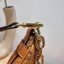 M.C.M AREN CRESCENT HOBO IN VISETOS ใหม่ล่าสุดก่อนใคร สวยได้ไม่ต้องรอ กับคอลใหม่ลุคลูกคุณ รูปทรง half moon ยอดฮิต ตอบโจทย์ได้ทุกลุค ทุกไลฟ์สไตล์ ใช้งานได้ง่ายคล่องตัว กับกระเป๋าสะพายข้าง ที่มาพร้อมสายโซ่คล้องด้านหน้า และสายหนังครอสบอดี้ ปรับเปลี่ยนการใช้ง