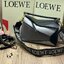 LOEWE Puzzle bag กระเป๋าสะพายแบรนด์หรู ทรงคล้ายลูกลักบี้ มาพร้อมสายยาวผ้าแจ็คการ์ด สวยงามมากค่ะ เกรดออริ ใช้งานต่างประเทศได้