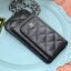 CHANEL 20C Phone holder with chain Brand new Chanel O Phone black caviar holder case with chain.