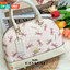 COACH MINI SIERRA SATCHEL WITH DRAGONFLY PRINT (F78728) พร้อมส่งที่ไทย รุ่นต้องมีค่ะ! กระเป๋าทรงโดม หนังแท้นิ่ม น้ำหนักเบาคะ 🦋ตัวกระเป๋าลายแมลงปอทั้งใบ สวยมากๆค่ะ