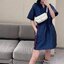 DIOR BOBBY EAST-WEST BAG (GWP) พรีเมี่ยมกิ้ฟ Limited Edition กระเป๋าสะพายขนาดกระทัดรัด น่ารักมากมาย วัสดุหนังแท้ (Calfskin) อะไหล่ทอง ตกแต่งด้านหน้ากระเป๋าแบบหัวเข็มขัด ประดับโลโก้ CD ด้านหลังสกรีนตัวอักษร "30 MONTAIGNE" มีช่องสำหรับเก็บของหนึ่ง