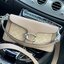 Coach tabby shoulder bag ให้ลุคเก๋ ๆ ด้วยสีและลวดลายคลาสสิกตามแบบฉบับสาว Coach กระเป๋าสะพายไหล่สุดคลาสสิกรุ่นนี้ เป็นรูปทรงสี่เหลี่ยมผืนผ้าที่เข้าได้กับสาว ๆ ทุกสไตล์ หมุดสำหรับเปิดปิดกระเป๋าที่เป็นรูปตัว C ทำให้ได้กระเป๋าที่บ่งบอกความเป็น Coach ได้อย่างส