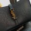 สวยสะกดทุกสายตา แรกเห็นก็หลงรักแล้วจ้าา VIP YSL Le 5 à 7 mini leather shoulder bag / YSL HOBO BAG กระเป๋าที่ดูหรู และคลาสสิคมากๆ ในตอนนี้ หนังแท้อย่างดี สัมผัสแล้วรู้สึกถึงความนิ่มของหนังเลยค่ะ